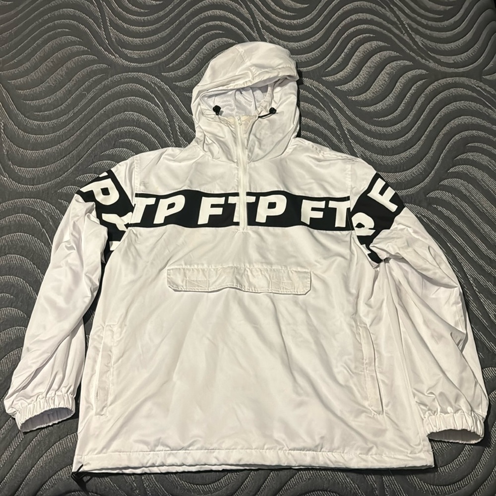 FTP repeat anorak used